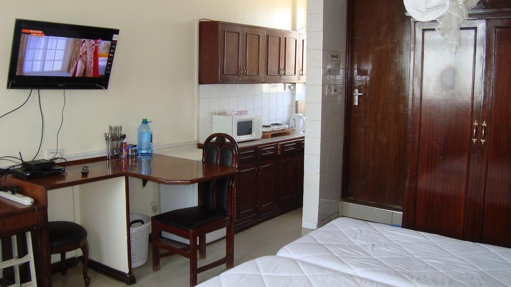 Diamond Plaza Apartments Nairobi Cameră foto